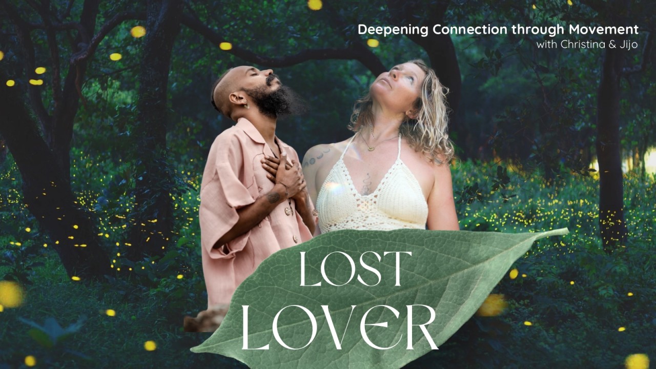 Lost Lover a Movement-Based Immersion