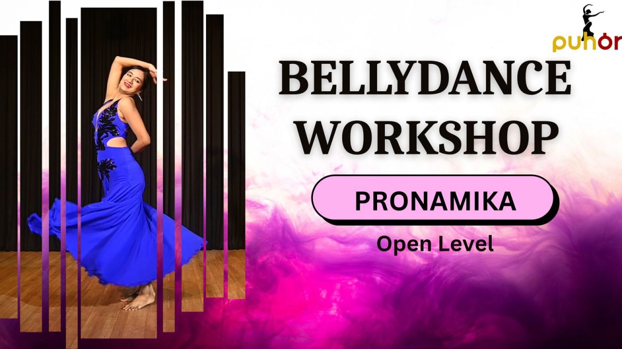 Bellydance Workshop Open Level