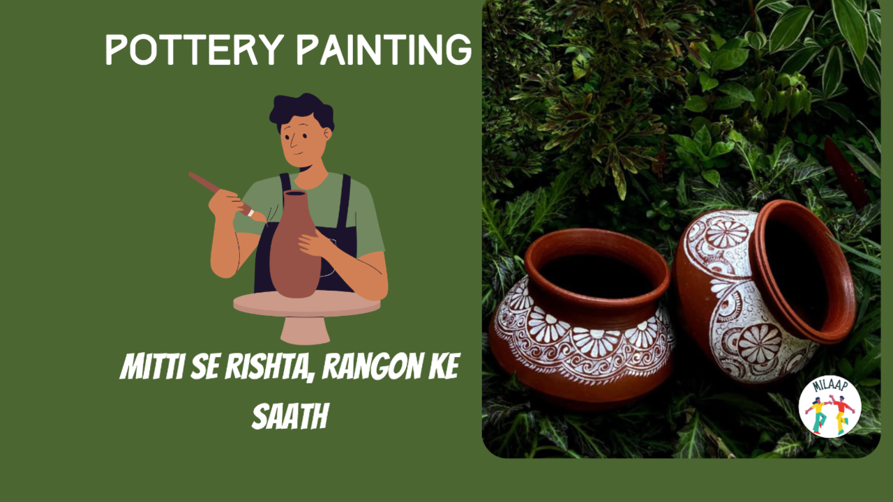 Pottery Painting