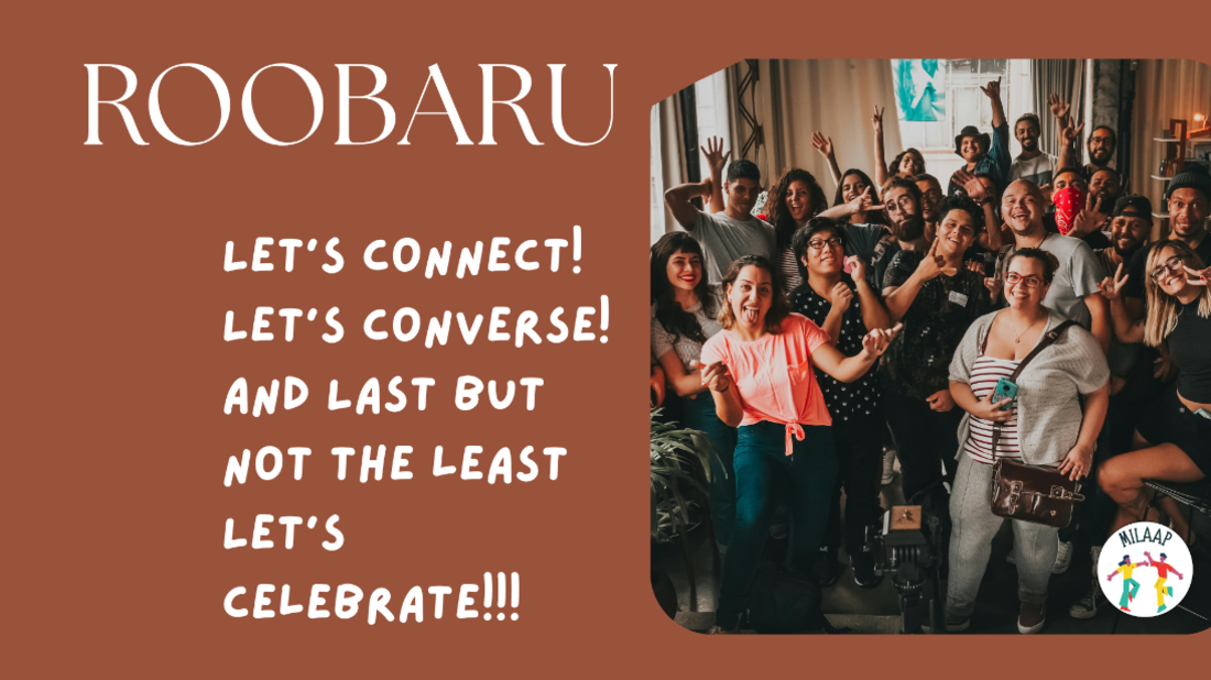 Roobaru | Real Talks & Good Vibes