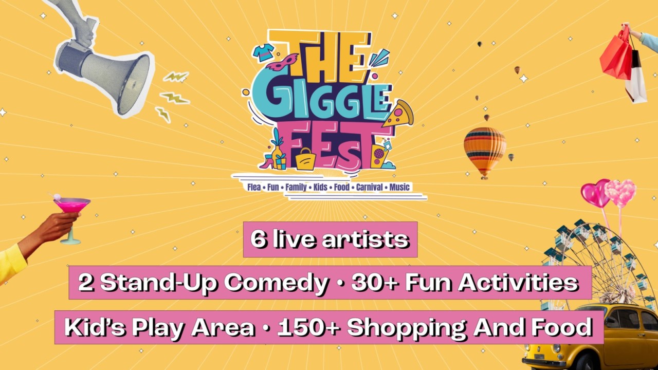 The Giggle Fest | Hyderabad