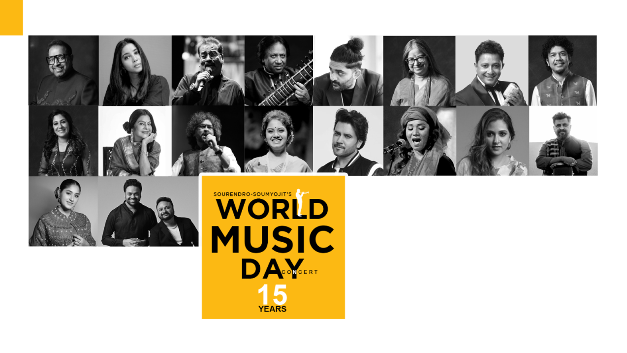 World Music Day Concert 2025