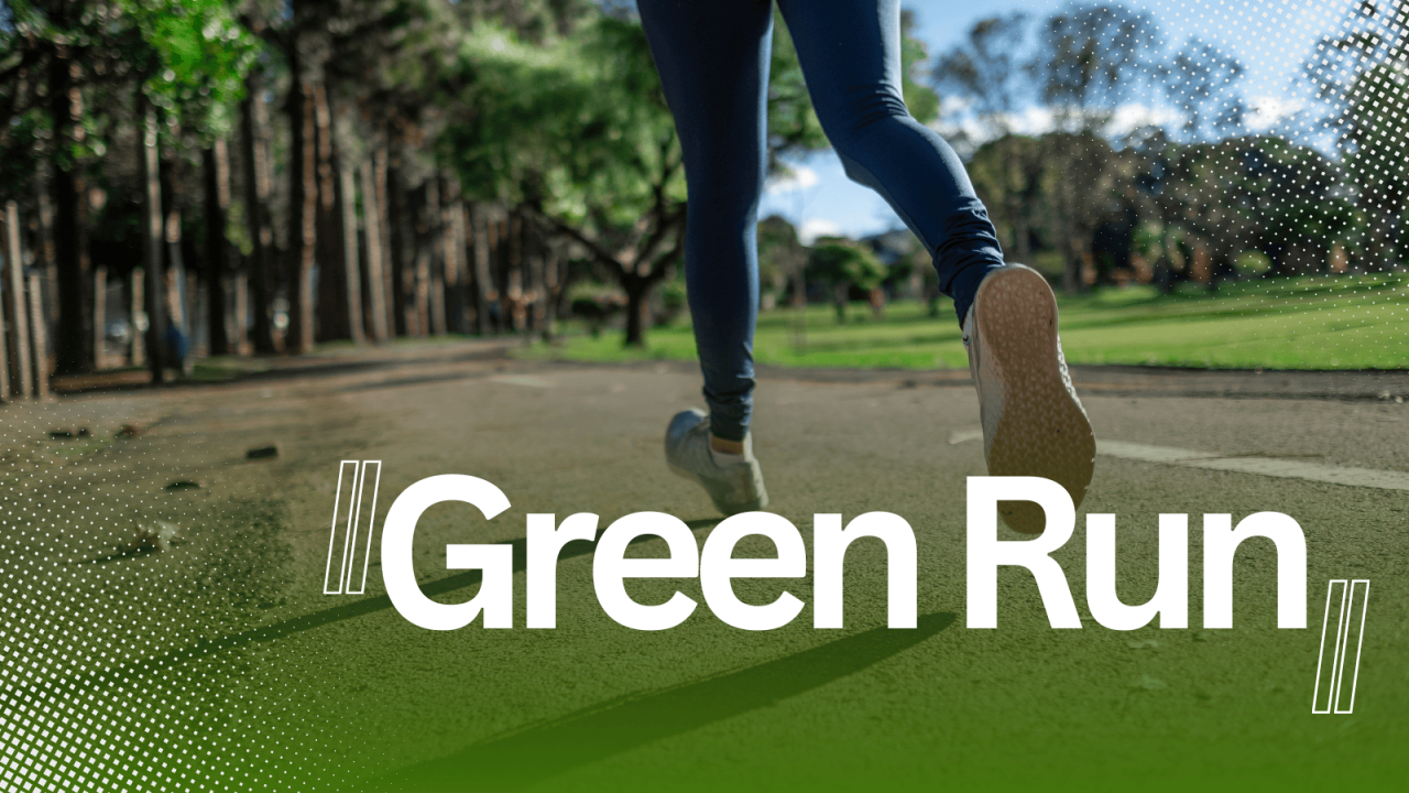 Green Run Open Marathon