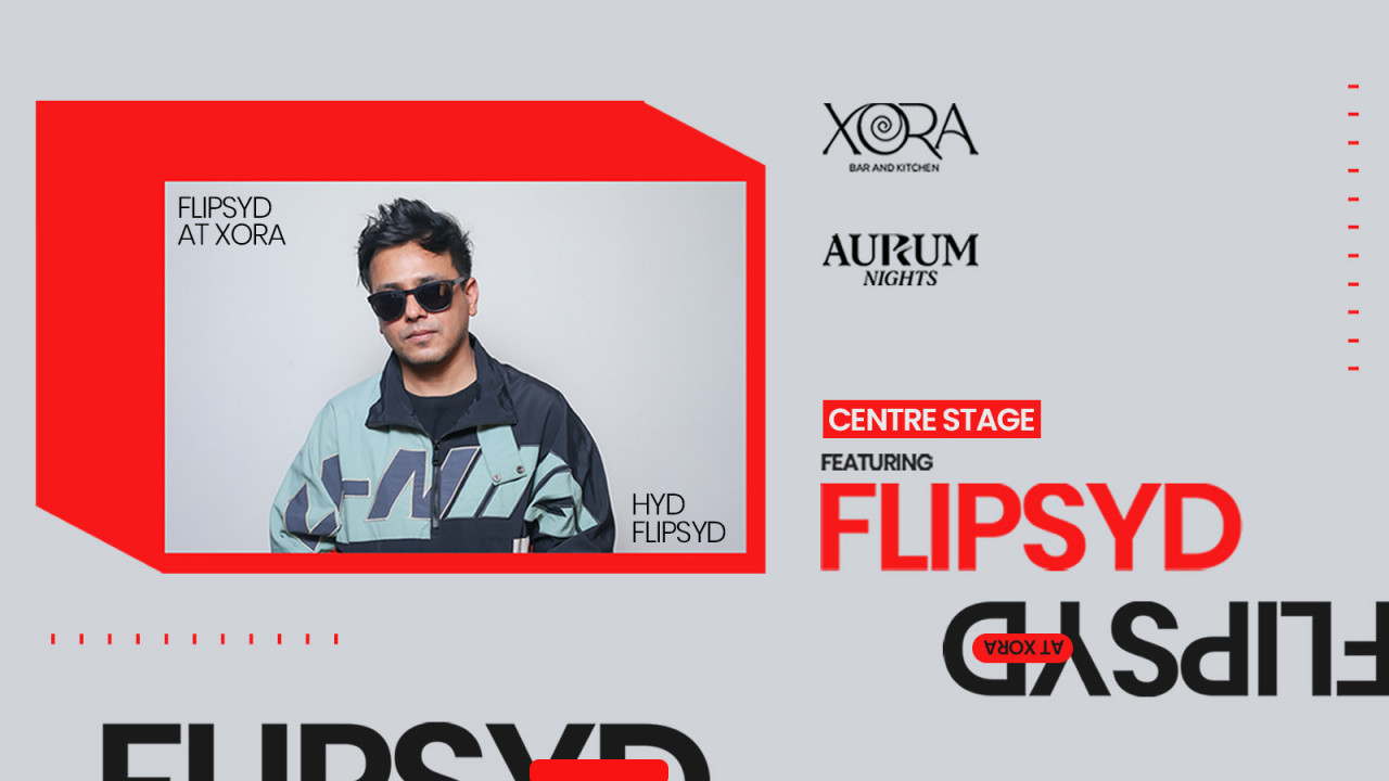 Aurum Nights ft. FLIPSYD | Xora
