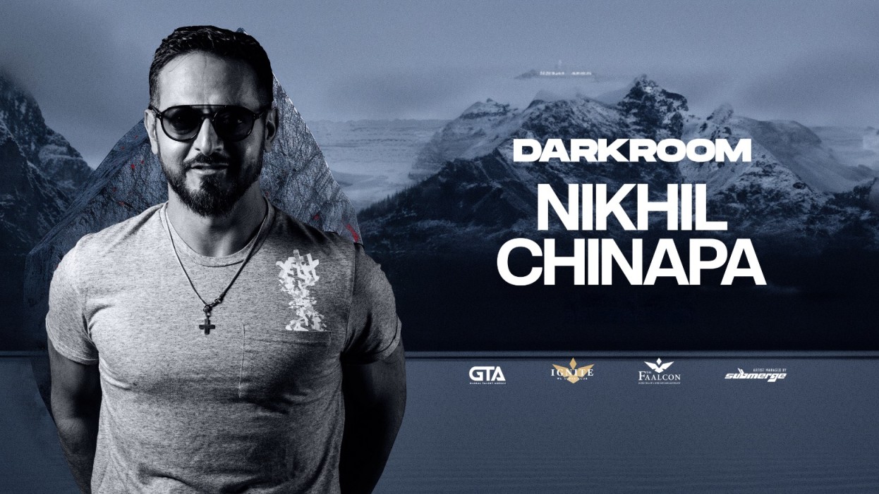 Nikhil Chinapa Live in Bengaluru