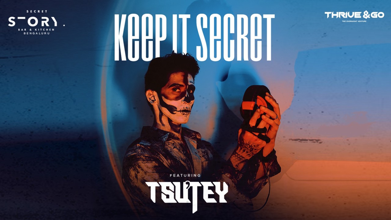 Keep It Secret ft. Tsutey