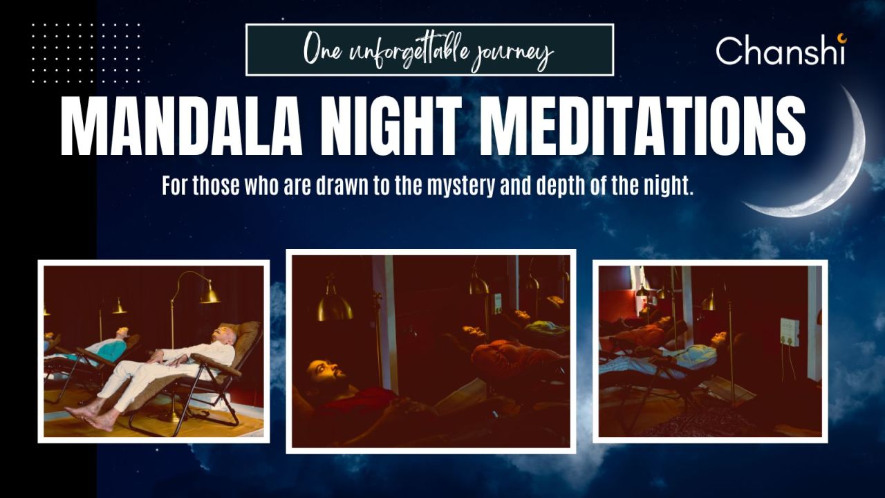 Mandala Night Meditation Workshop
