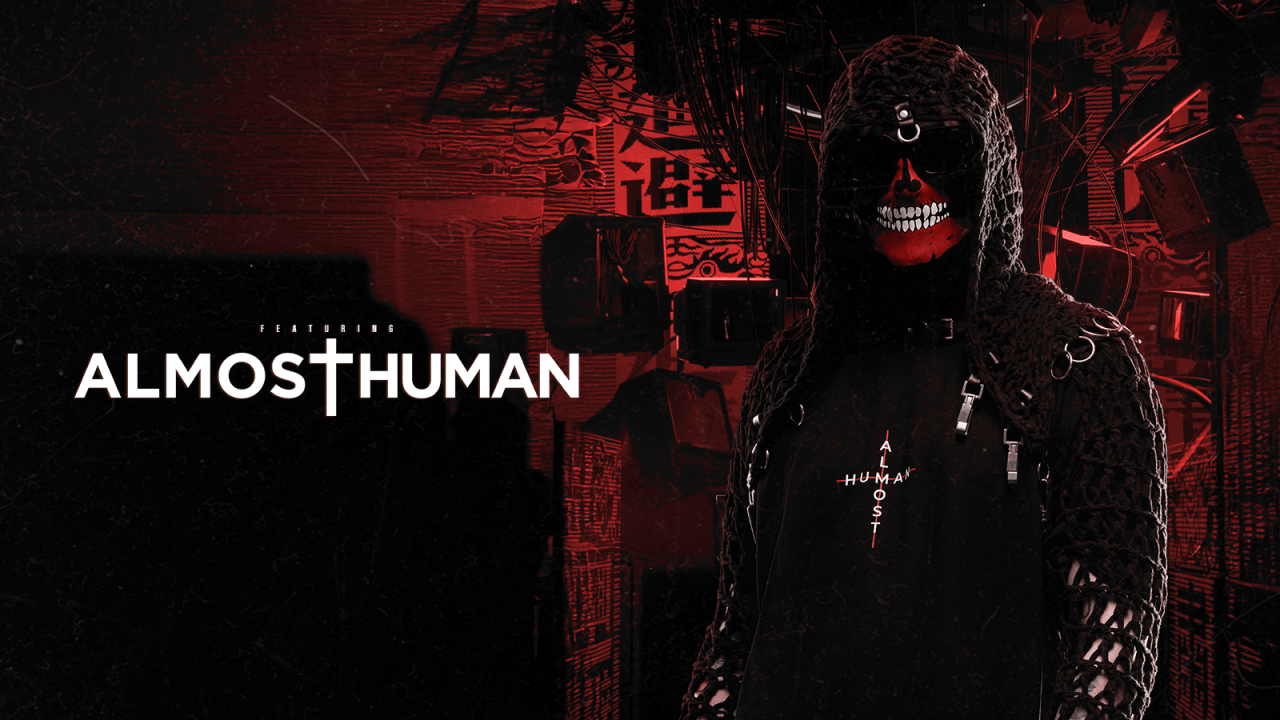 Almost Human Presented By RAEETH | Goa