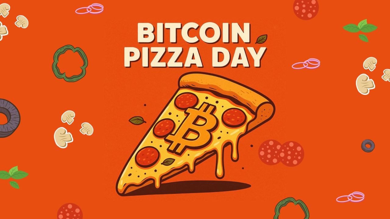Bitcoin Pizza Day - Bhubaneswar