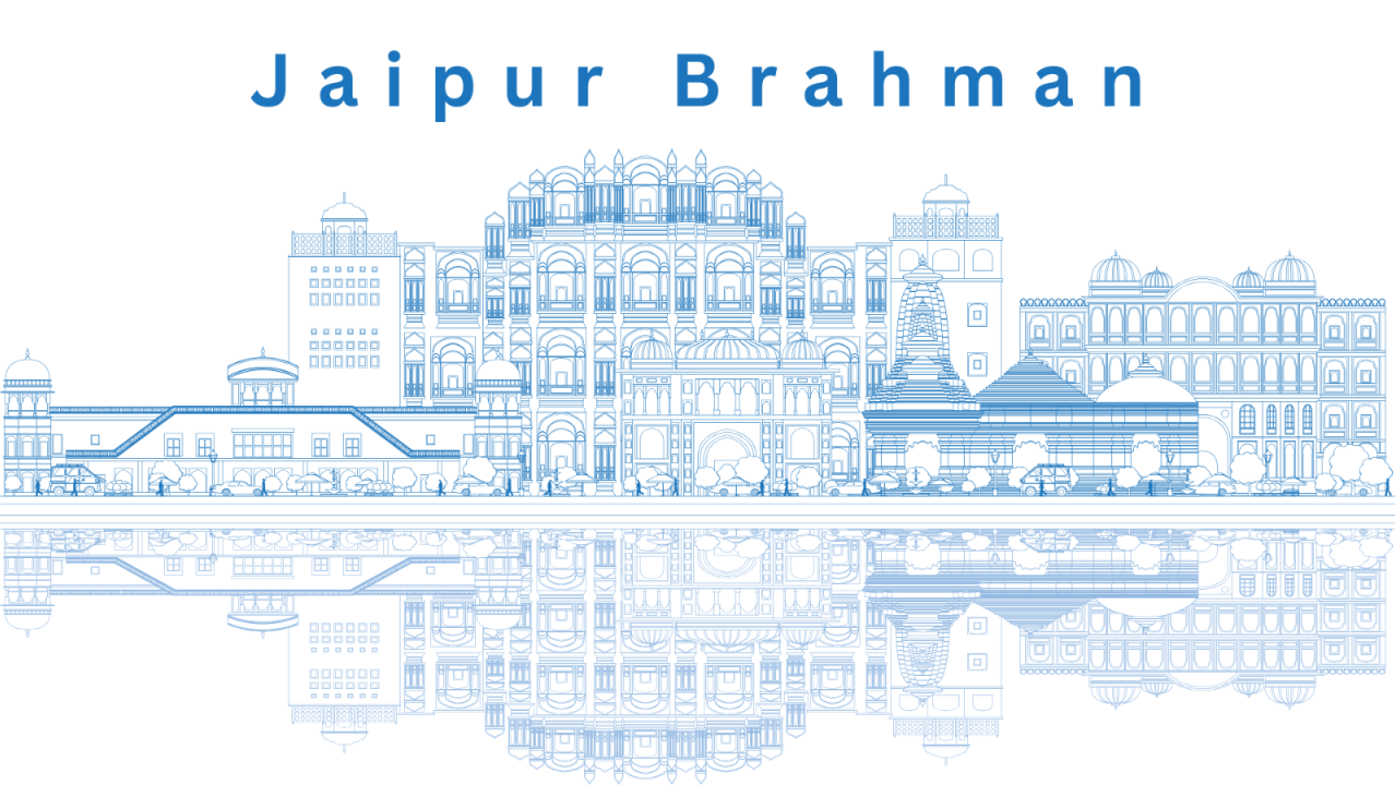 Jaipur Brahman