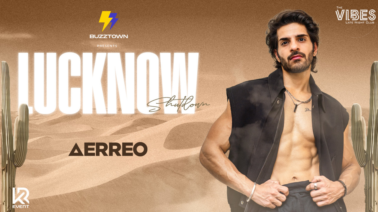 Aerreo Live presented by Buzztown