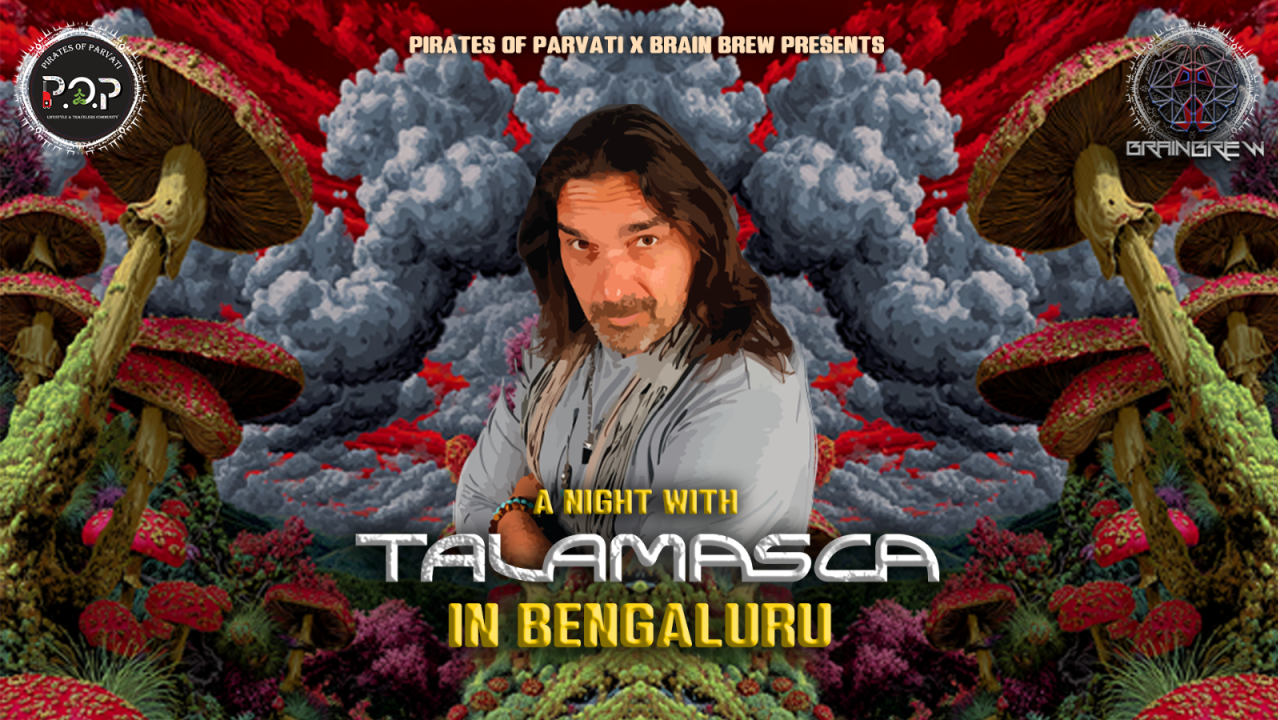 Talamasca Live | Bengaluru