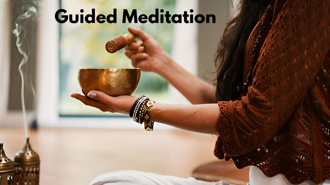 Guided Meditation (Morning Ragas)