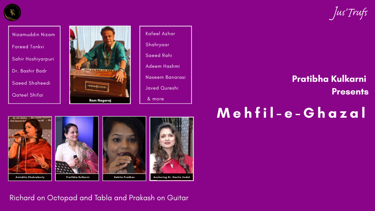 Mehfil-e-Ghazal