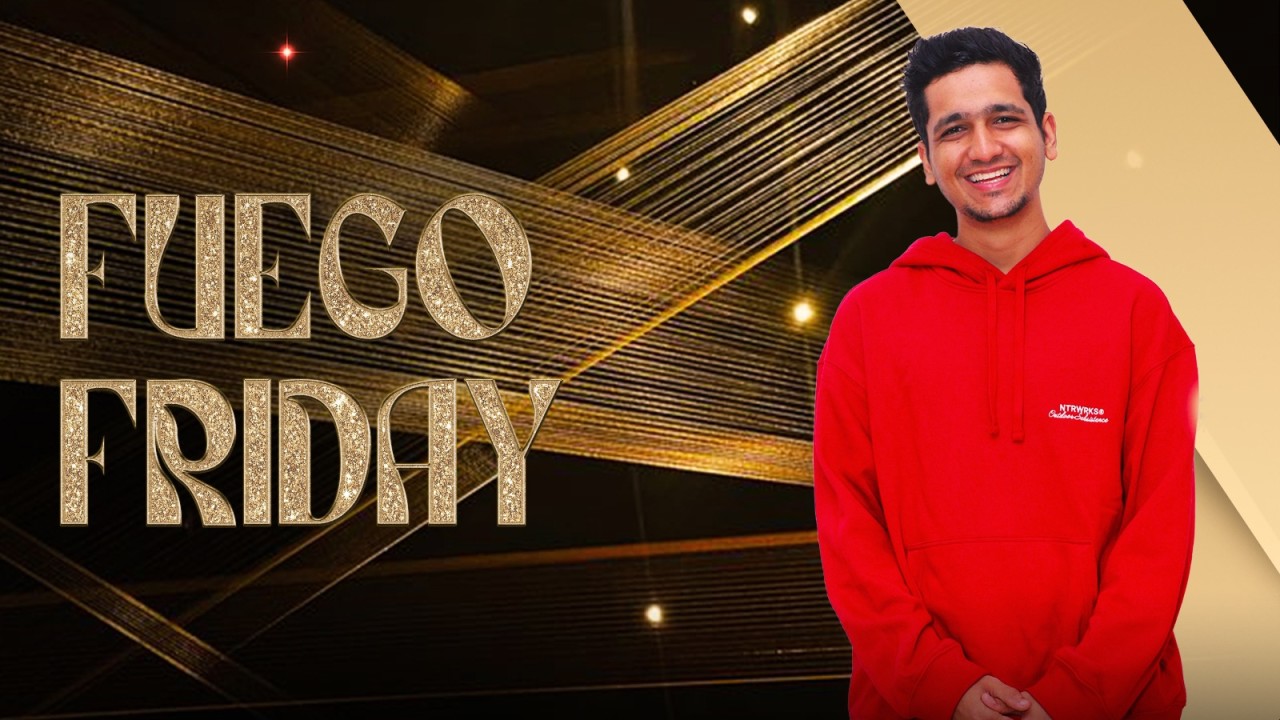 Fuego Friday - Bollywood Night