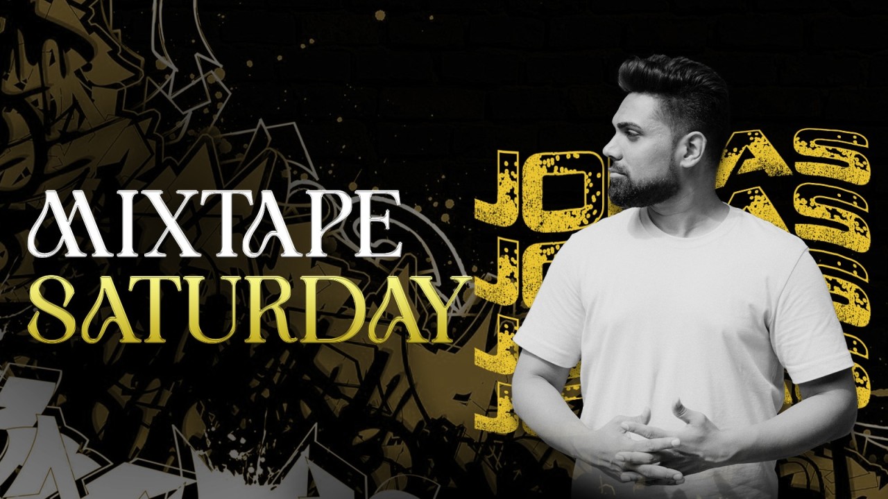 Mixtape Saturday: Bollywood Night ft. DJ Jonas