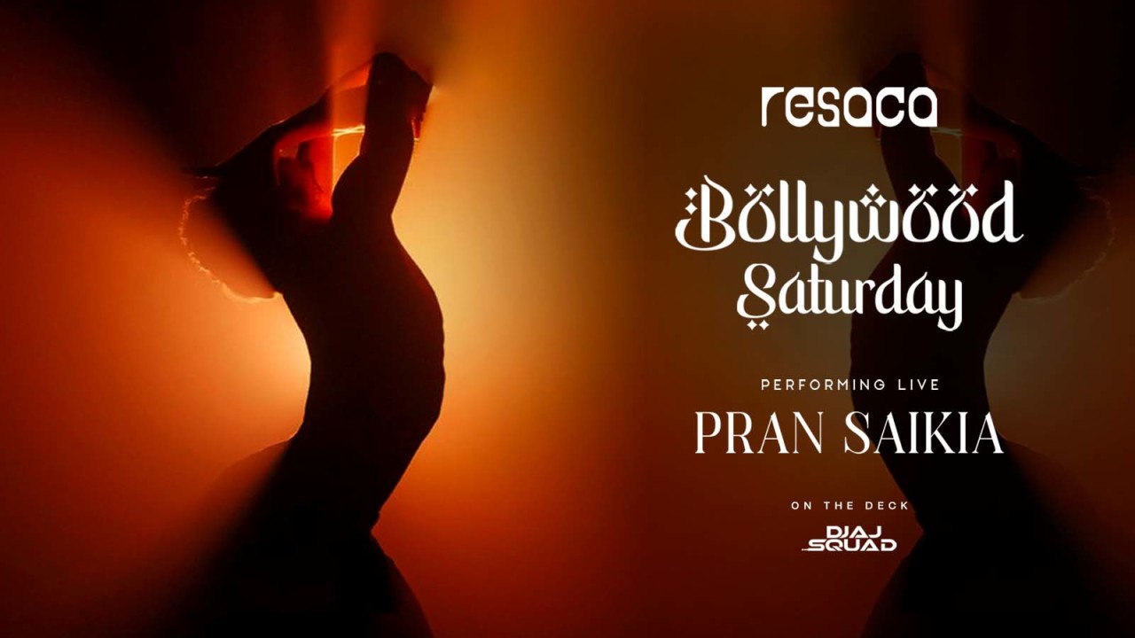 Pran Saikia Performing Live