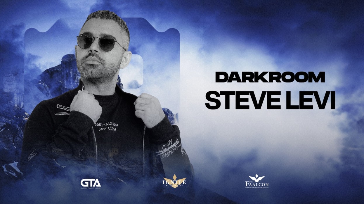 Steve Levi Live in Bengaluru