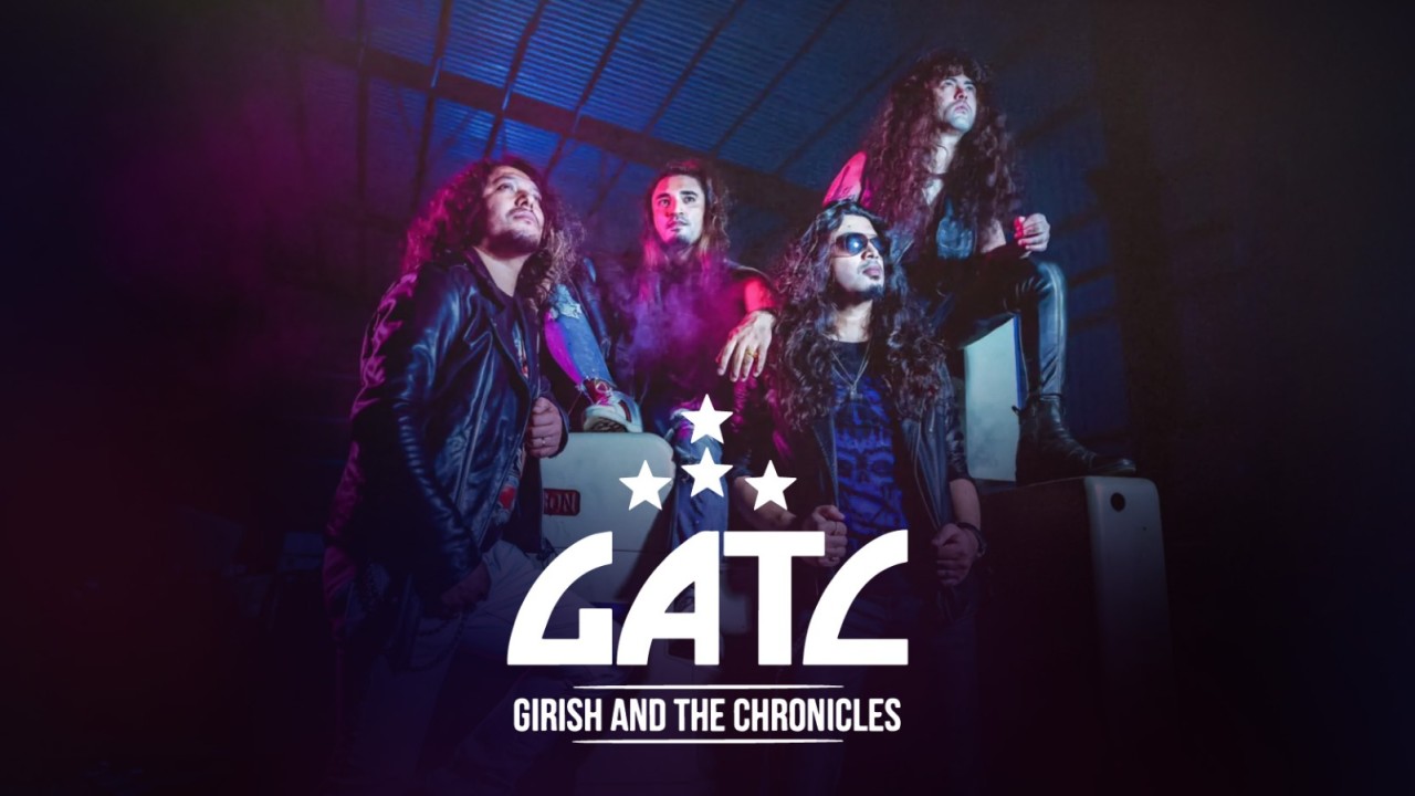 Girish and The Chronicles (Originals and Covers)