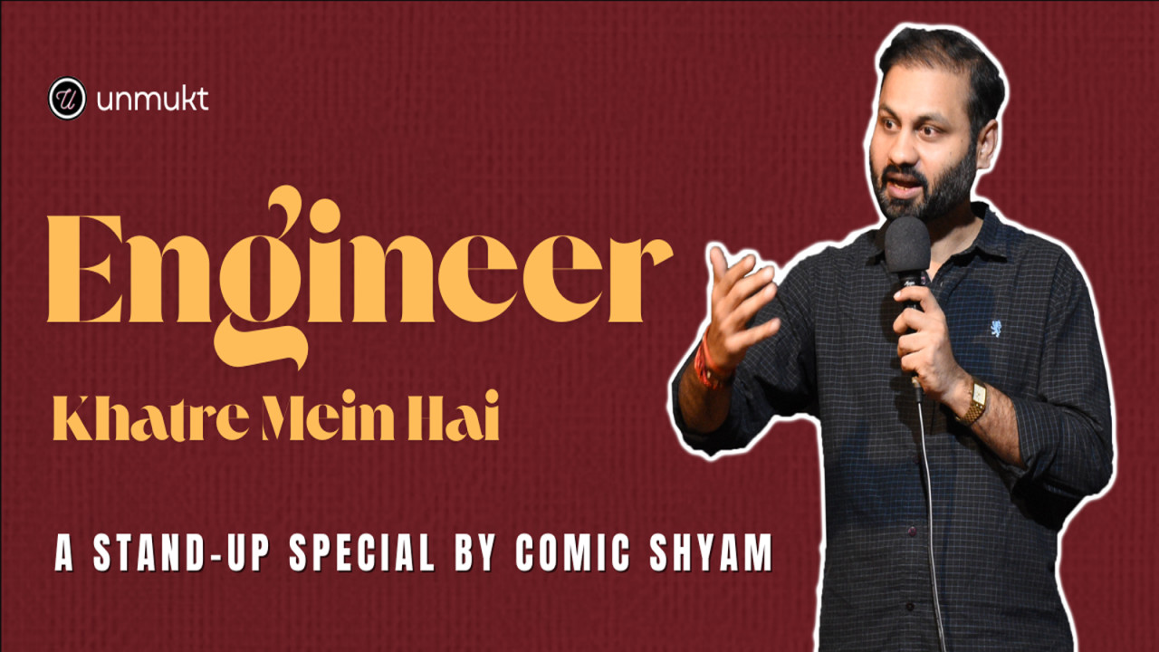 Engineer Khatre Me Hai | A Standup Comedy Show