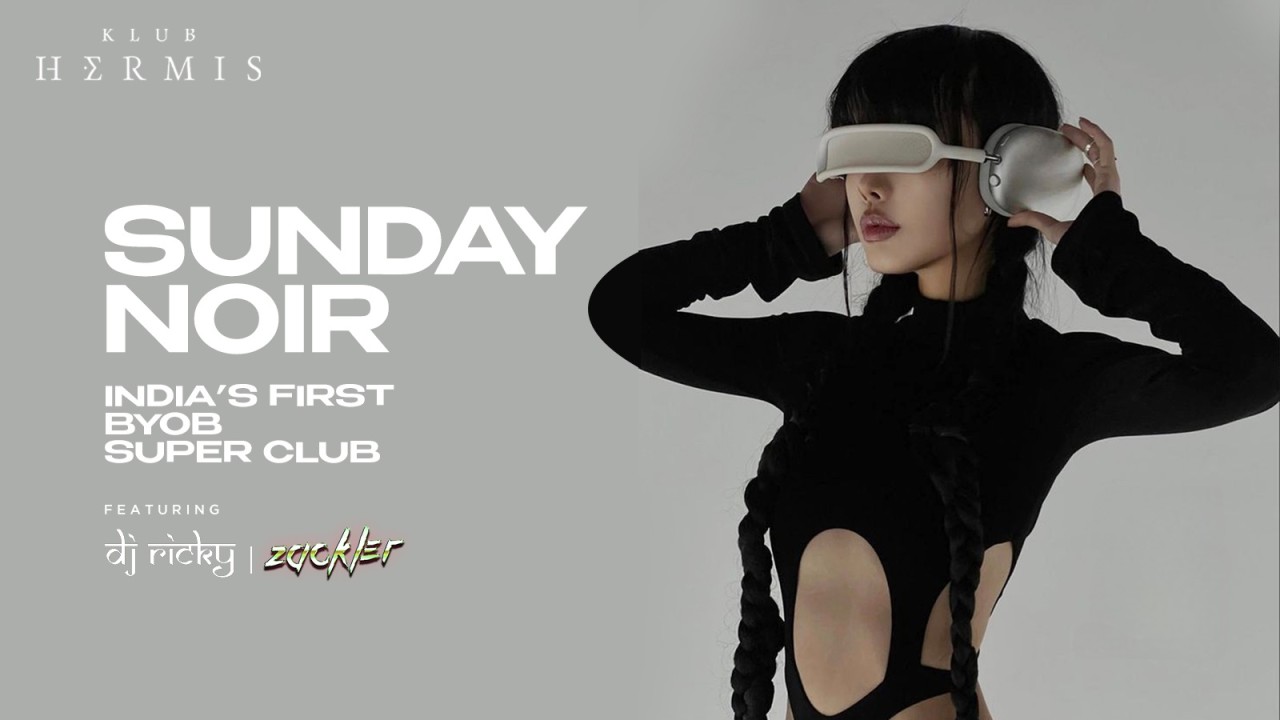 Sunday Noir Presented by Klub Hermis