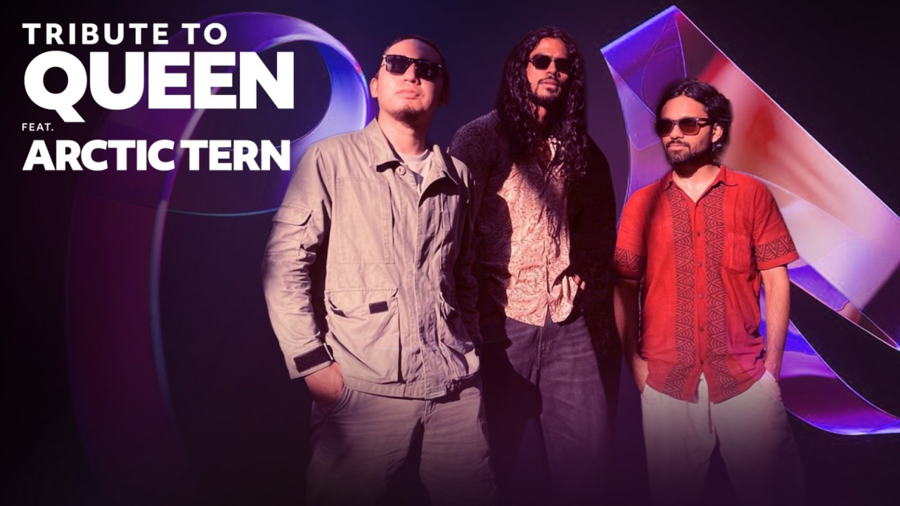 Tribute to Queen ft. Arctic Tern