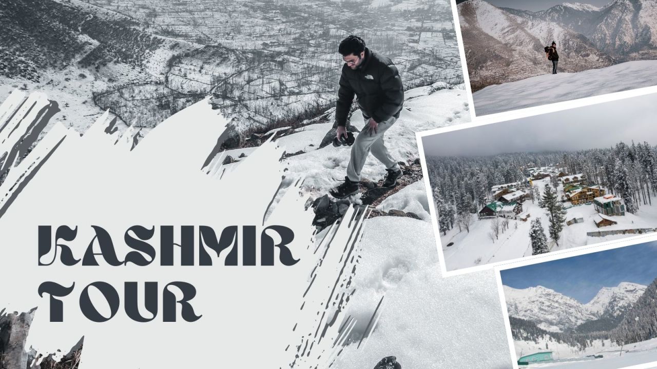 Kashmir Tour