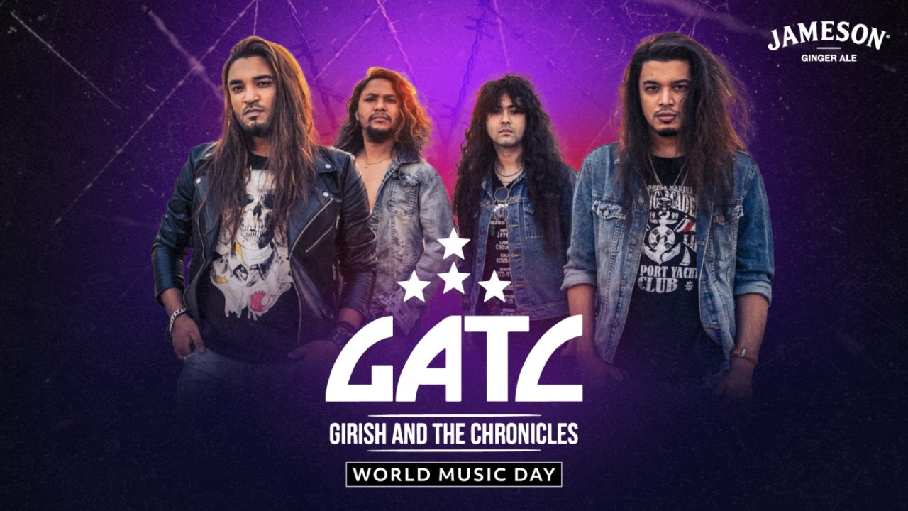 World Music Day: Girish and The Chronicles Live