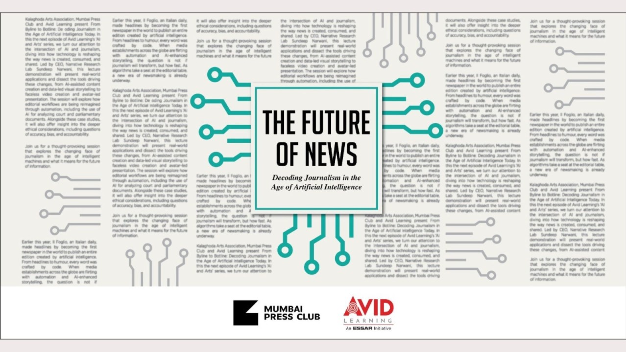 The Future of News: Decoding Journalism in the Age of Artificial Intelligence