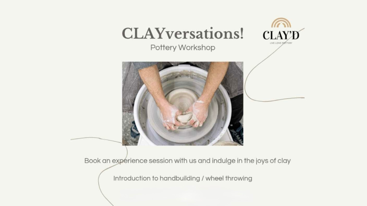 CLAYversations by CLAY'D