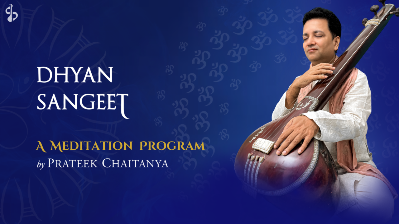 Dhyan Sangeet Meditation Program | Delhi