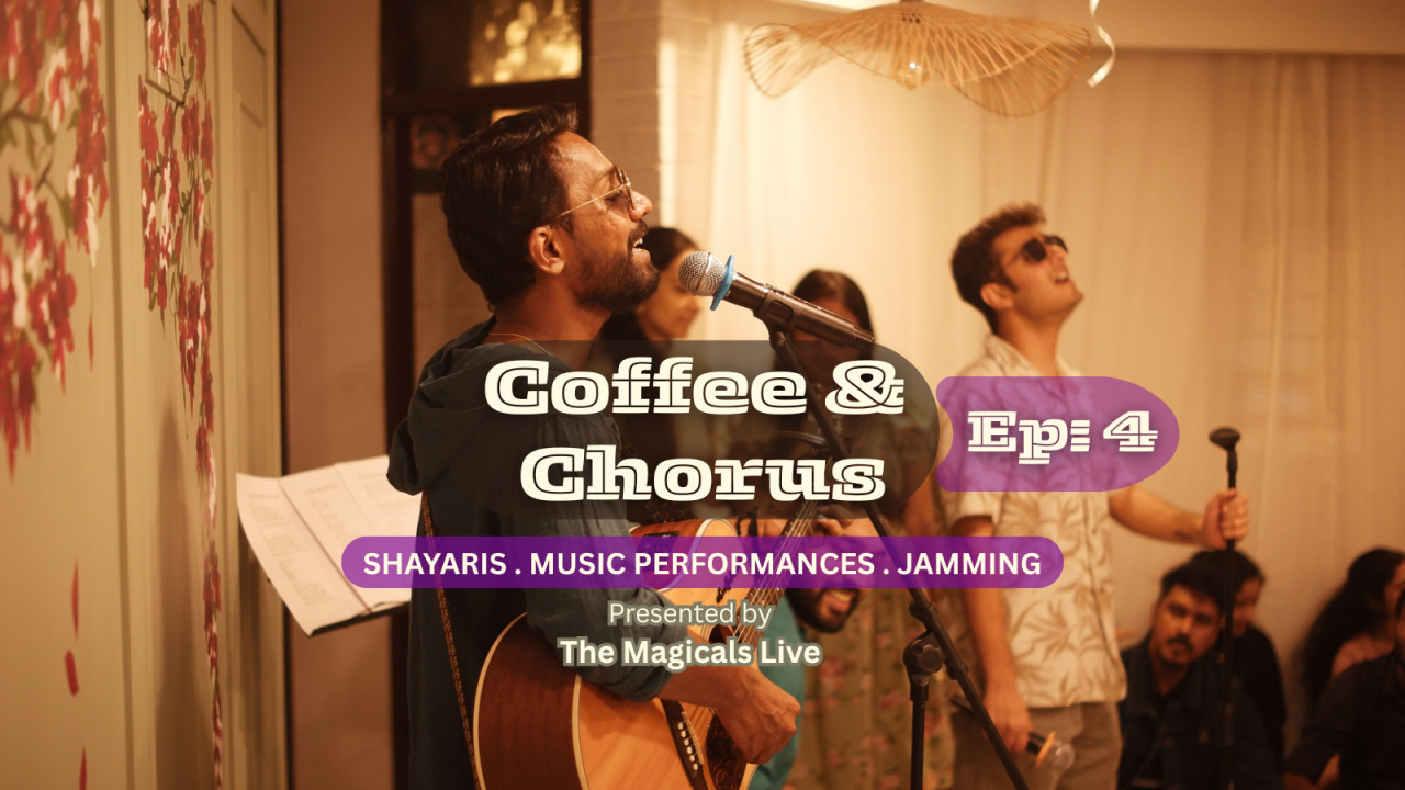 Coffee & Chorus Ep:4