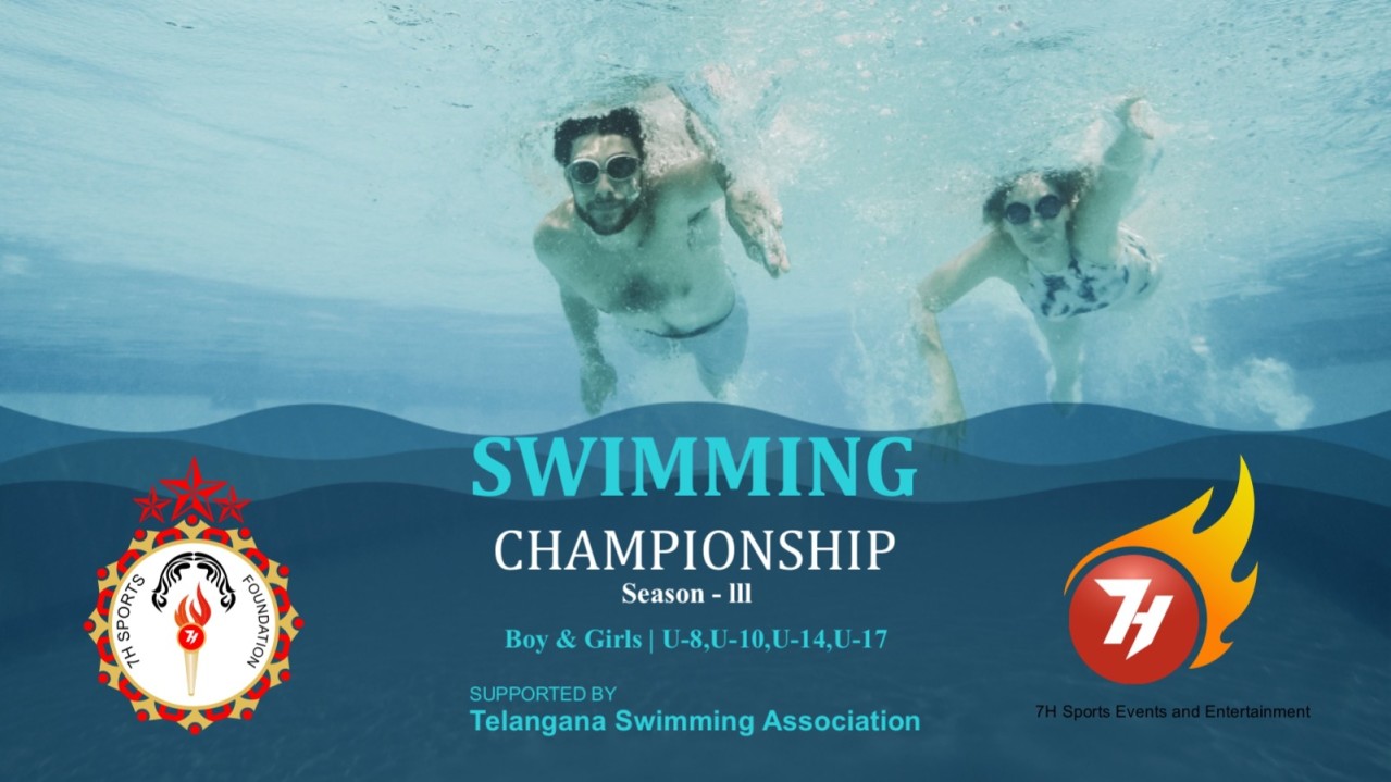 Swimming Championship 2025 (Season 3)