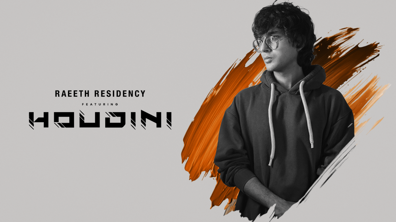HOUDINI Presented By RAEETH | Goa