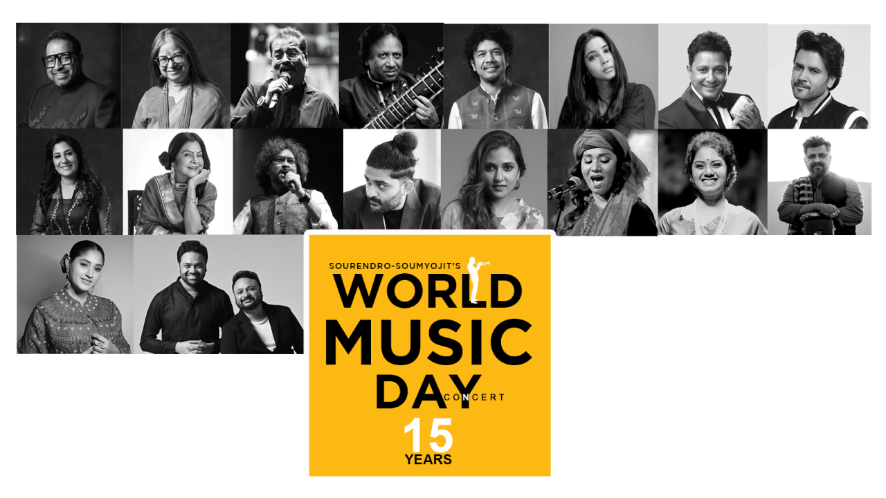 World Music Day Concert 2025