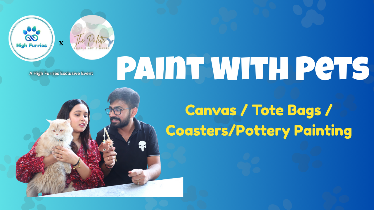 Paint with Pets by High Furries