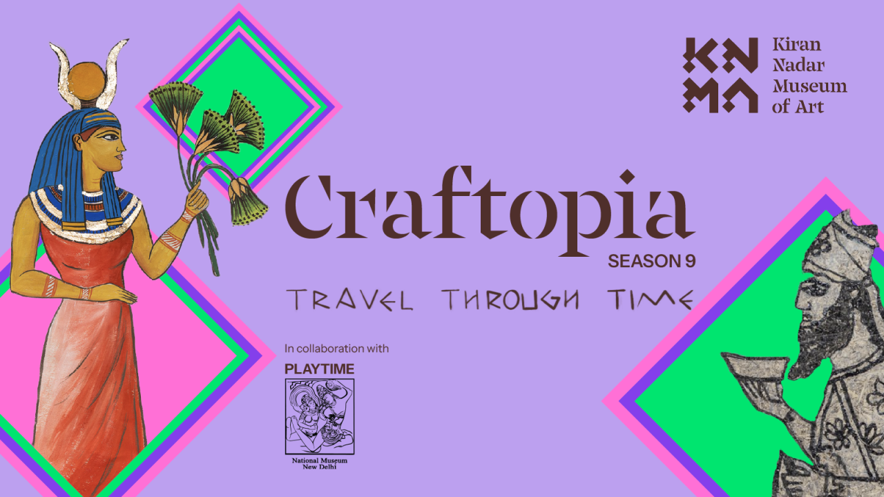 Craftopia Season 9 | Travel Through Time