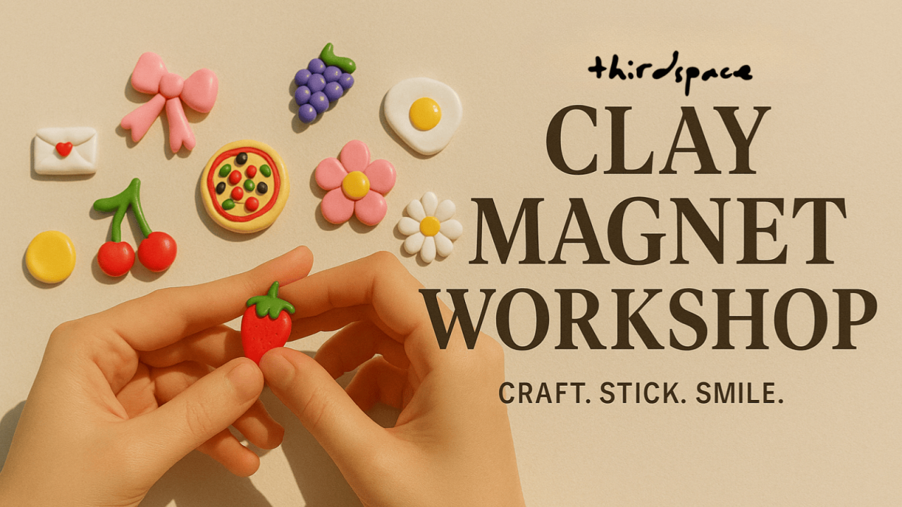 Clay Magnet