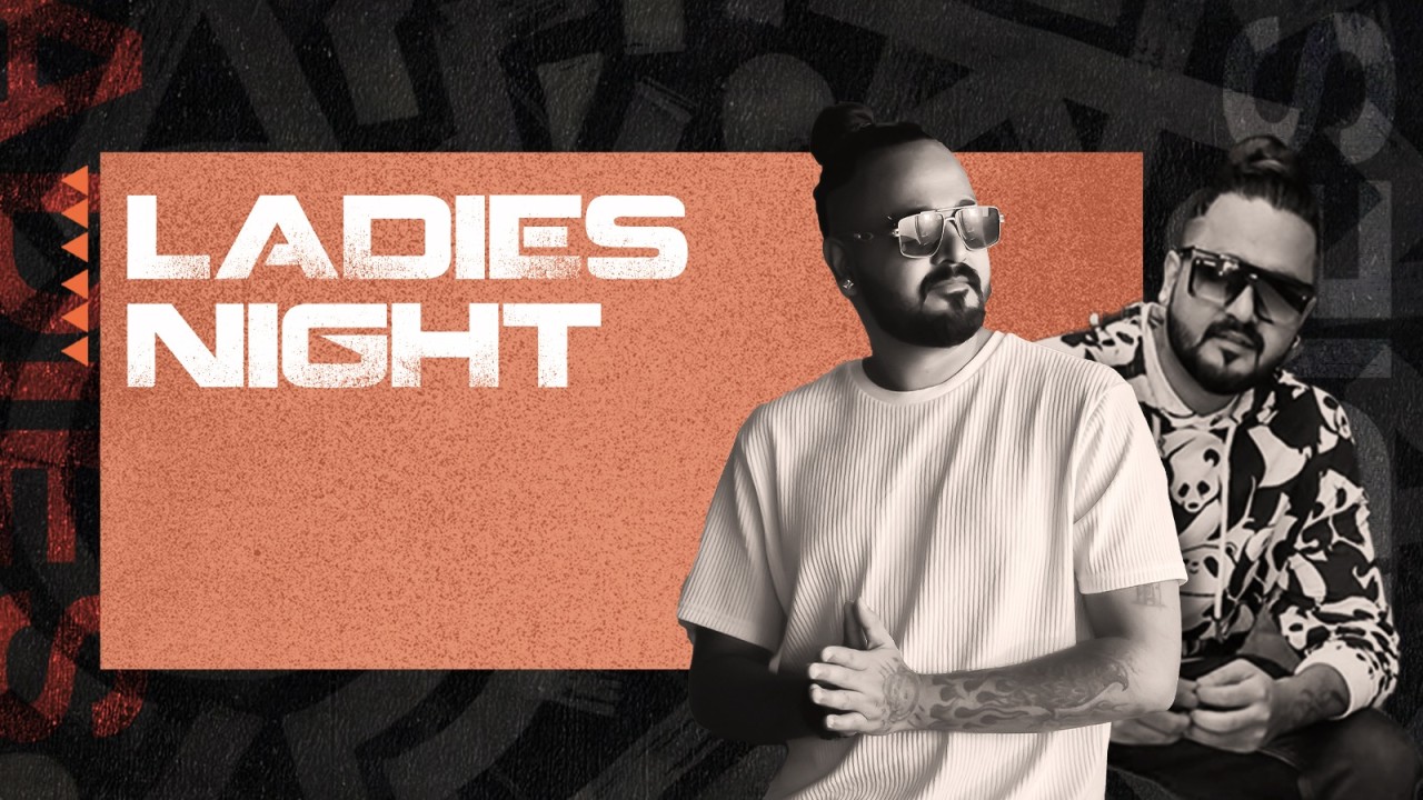 Ladies Night Bollywood Thursday DJ Mark
