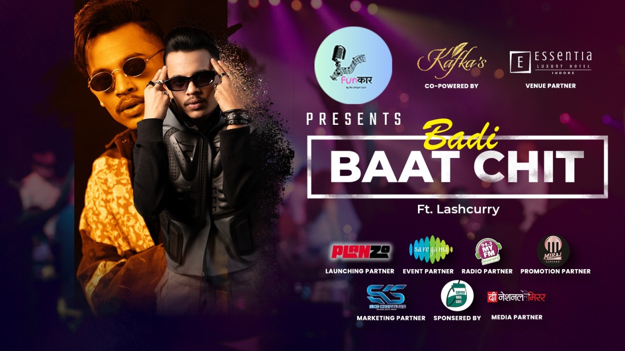 Badi Baatchit ft. Lashcurry