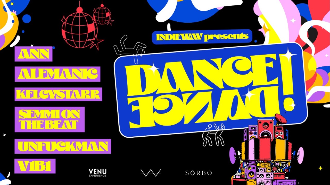 DANCE! DANCE!