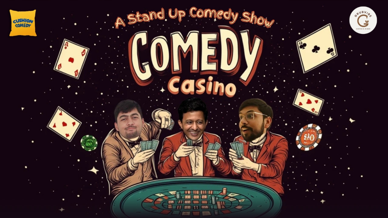 Comedy Casino A Stand Up Comedy Show
