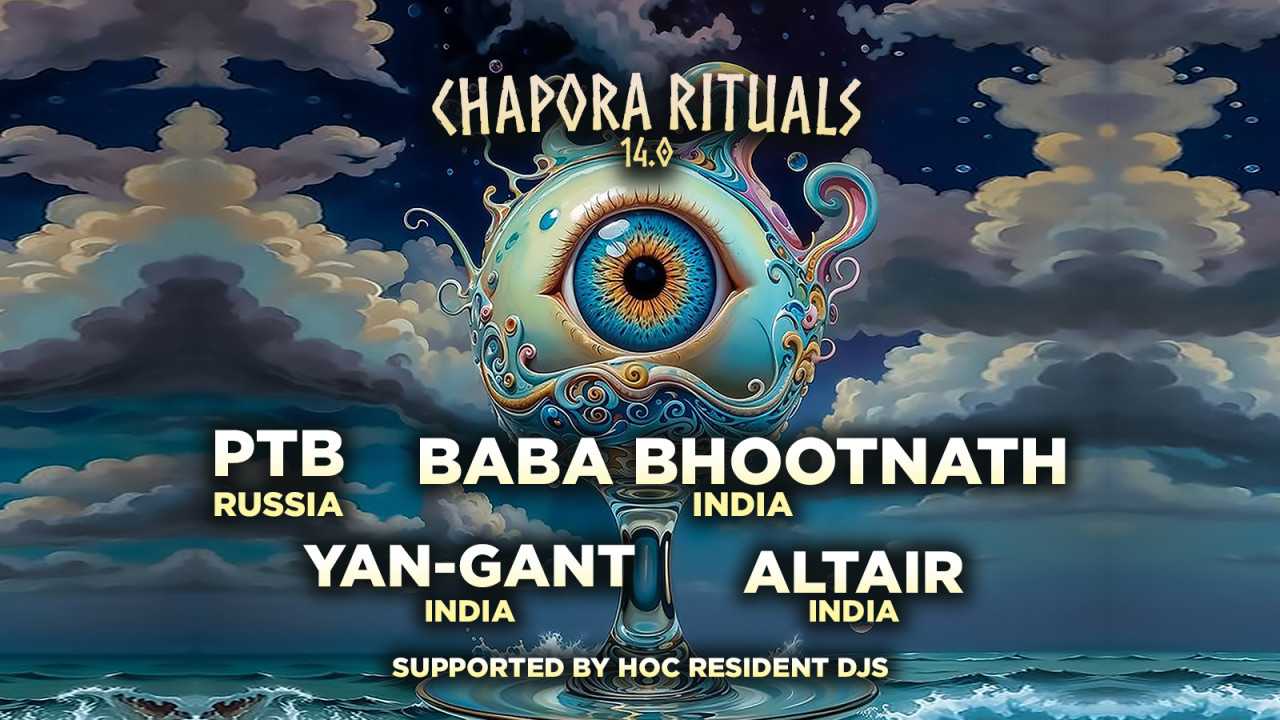 Chapora Rituals 14.0