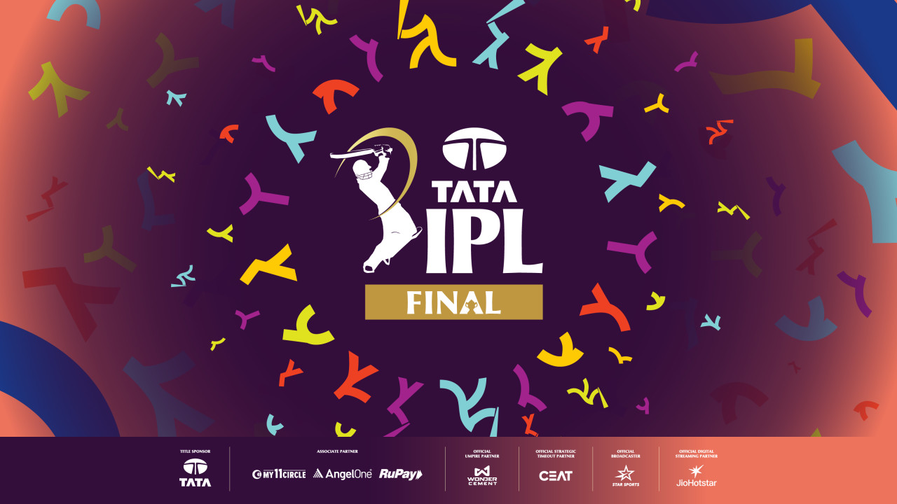 TATA IPL 2025 - Final | Narendra Modi Stadium | Ahmedabad