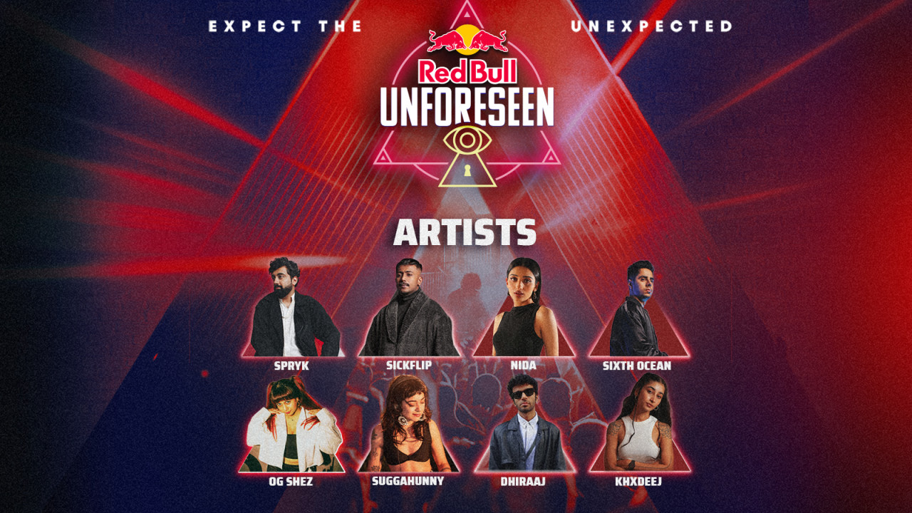 Red Bull Unforeseen | Mumbai