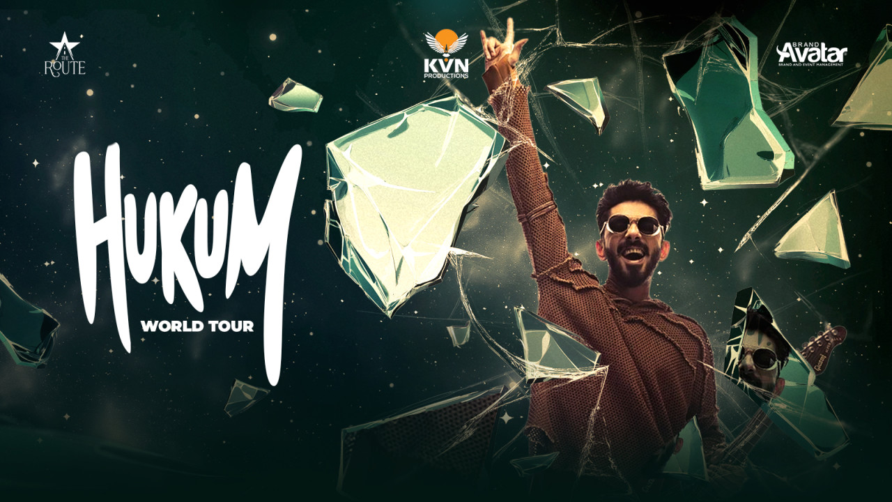 Hukum World Tour | Bengaluru | Second Show