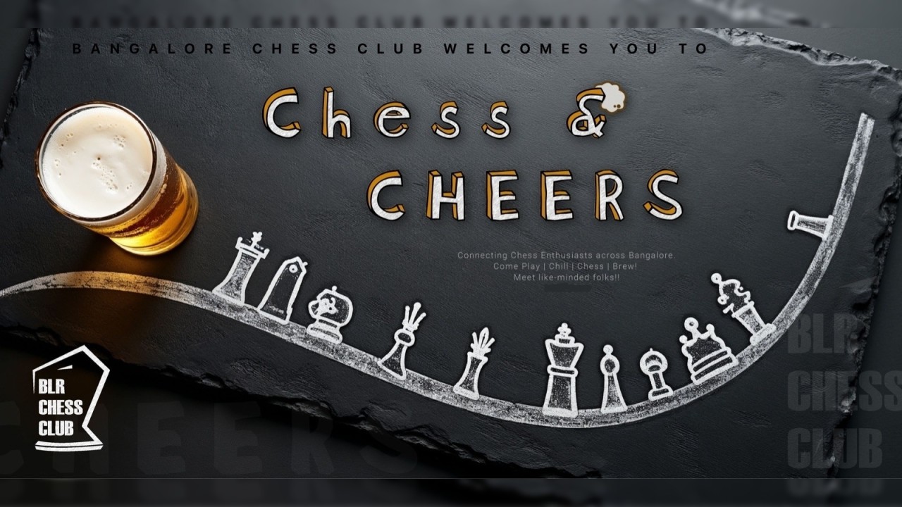 Chess & Cheers
