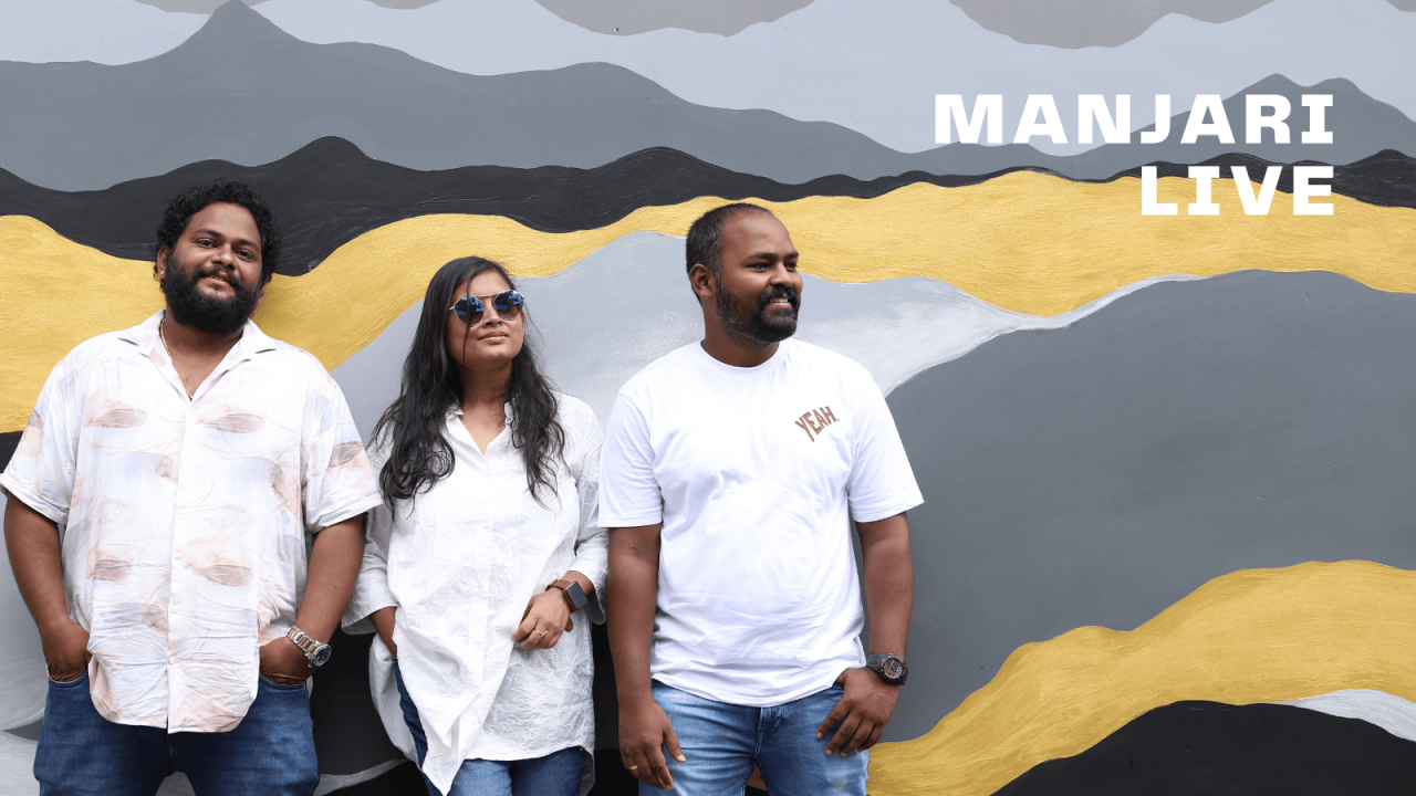 Manjari Live