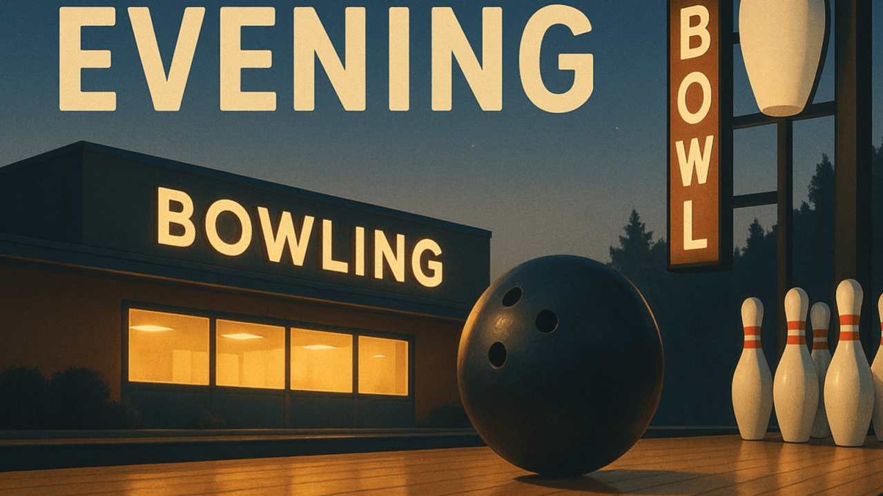 Strike Up a Connection β A 10-Pin Social bowling π³ Evening