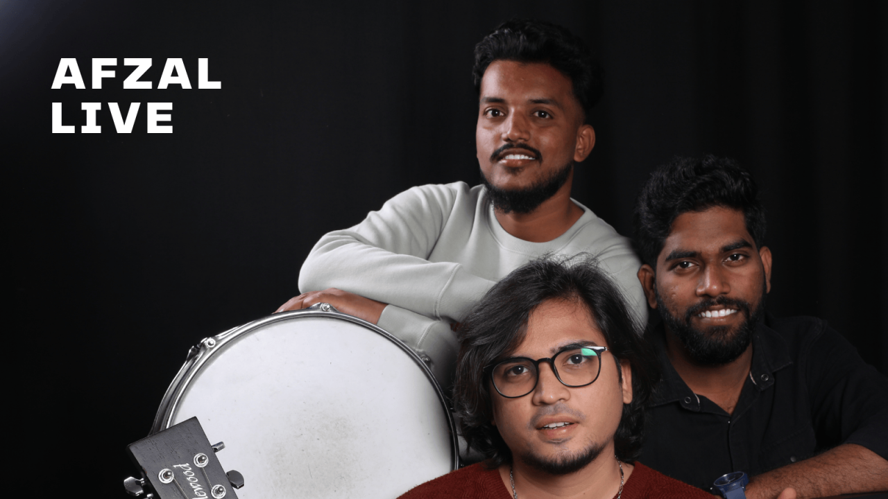 Afzal Live